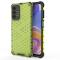  Samsung Galaxy A23 5G Skal Honeycomb Shockproof Grön