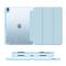 DUX DUCIS DUX DUCIS iPad 11 2025 / 10.9 2022 Fodral TOBY Tri-Fold Blå