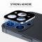 ENKAY ENKAY iPhone 15 Pro / 15 Pro Max 2-PACK Linsskydd Härdat Glas