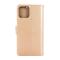  iPhone 12 / 12 Pro - Flower Fodral - Guld