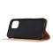  iPhone 12 / 12 Pro - Flower Fodral - Guld