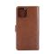  iPhone 12 / 12 Pro - Flower Fodral - Brun