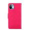  Xiaomi Mi 11 - Plånboksfodral - Rosa