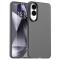  Samsung Galaxy S25 Edge Skal Slim Matt Svart