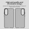  Samsung Galaxy S25 Edge Skal Slim Matt Svart