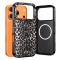 Tech-Protect Tech-Protect iPhone 17 Pro Skal MagSafe Lamano Leopard