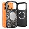 Tech-Protect Tech-Protect iPhone 17 Pro Skal MagSafe Lamano Leopard