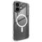 IMAK IMAK iPhone 17 Skal MagSafe Shockproof Transparent