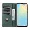AZNS AZNS Samsung Galaxy A33 5G Fodral Flip Mörk Grön