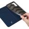 DUX DUCIS DUX DUCIS Samsung Galaxy S23 Plus Fodral Skin Pro Blå