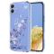  Samsung Galaxy A07 4G Skal Med Tryck Blommor