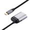  100W USB-C PD Till HDMI Kabel Adapter 4K 60Hz