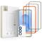 Tech-Protect Tech-Protect Galaxy S26 3-PACK Skärmskydd / Linsskydd