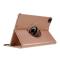  iPad Air 2026-2020 / Pro 11 Fodral 360° Rotation
