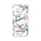 Onsala ONSALA iPhone XS Max Mobilskal Soft Lemur Cuties