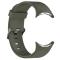  Google Pixel Watch 4 / 3 45 mm Armband Silikon Grön