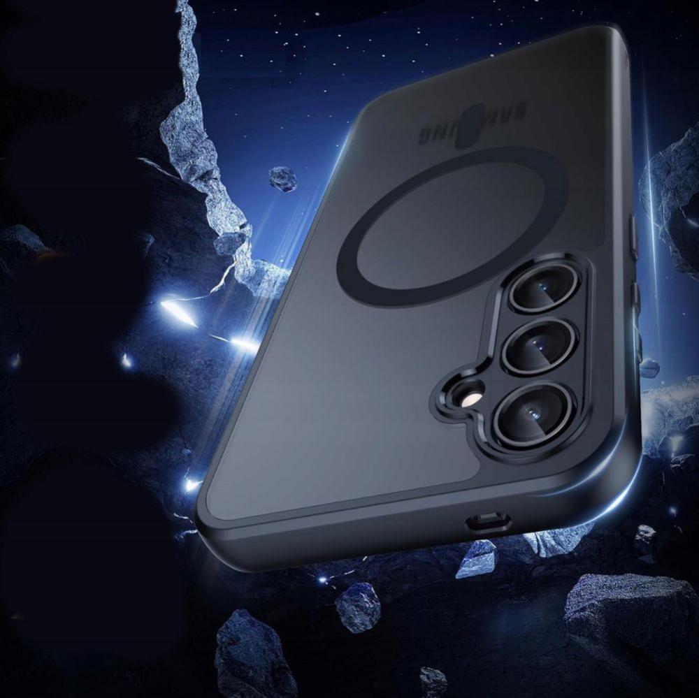 Tech-Protect Tech-Protect Motorola Edge 50 Neo Skal MagSafe MagMat Svart