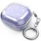 AHASTYLE AHASTYLE Galaxy Buds 2/2 Pro/Pro/Live Skal TPU Glitter
