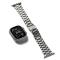 Ringke Ringke Apple Watch 42/44/45/46/49 mm Armband Metal OneAir Silver