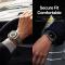 DUX DUCIS DUX DUCIS Apple Watch 38/40/41/42 mm mm Armband Äkta Läder