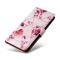  Samsung Galaxy S24 FE Fodral Marmor Rosa