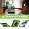  Galaxy Tab A8 10.5 Skal Shockproof Hybrid Kickstand Strap