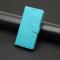  Motorola Moto G13 / G23 / G53 5G Fodral Solid Läder Blå