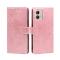  Motorola Moto G13 / G23 / G53 5G Fodral Solid Läder Roséguld