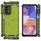  Samsung Galaxy A23 5G Skal Honeycomb Shockproof Grön