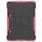  iPad Air 2025-2020 Skal Rugged Kickstand Armor Rosa