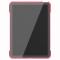  iPad Air 2025-2020 Skal Rugged Kickstand Armor Rosa