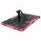  iPad Air 2025-2020 Skal Rugged Kickstand Armor Rosa