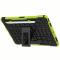  iPad Air 2026-2020 Skal Rugged Kickstand Armor Grön