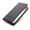 AZNS Xiaomi Mi 11 - AZNS Läder Flip Fodral - Svart