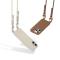 Tech-Protect Tech-Protect iPhone 16 Pro Skal MagSafe MagNecklace Latte