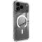 IMAK IMAK iPhone 17 Pro Skal MagSafe Shockproof Transparent