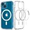 Spigen Spigen iPhone 13 Skal MagSafe Mag Ultra Hybrid Vit