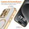 Tech-Protect Tech-Protect iPhone 16 Pro Skal MagSafe MagFlex Shiny Gold