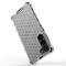  Samsung Galaxy S23 Plus Skal Honeycomb Hybrid Grå