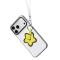 DUX DUCIS DUX DUCIS iPhone 18 Pro Max 17 Pro Max Skal PU-Läder Stjärna Vit
