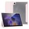 DUX DUCIS DUX DUCIS Samsung Galaxy Tab A8 10.5 (2021) Ljus Rosa Fodral TOBY Tri-Fold