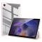 DUX DUCIS DUX DUCIS Samsung Galaxy Tab A8 10.5 (2021) Ljus Rosa Fodral TOBY Tri-Fold