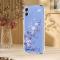  Samsung Galaxy A07 4G Skal Med Tryck Blommor