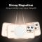 ColorPop ColorPop iPhone 13 Pro Skal CH MagSafe Matt Off White