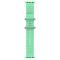 ColorPop Apple Watch 42/41/40/38 mm Armband Ocean Wave Pistasch
