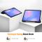  Samsung Galaxy Tab S10 FE Plus Fodral Tri-Fold Pennhållare