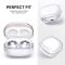 AHASTYLE AHASTYLE Galaxy Buds 2/2 Pro/Pro/Live Skal TPU Glitter