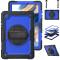  Galaxy Tab A8 10.5 Skal Shockproof Hybrid Kickstand Strap