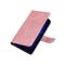  Motorola Moto G13 / G23 / G53 5G Fodral Solid Läder Roséguld