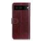  Google Pixel 7 Fodral Crazy Horse Brun